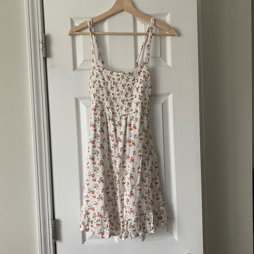 Abercrombie and Fitch dress.